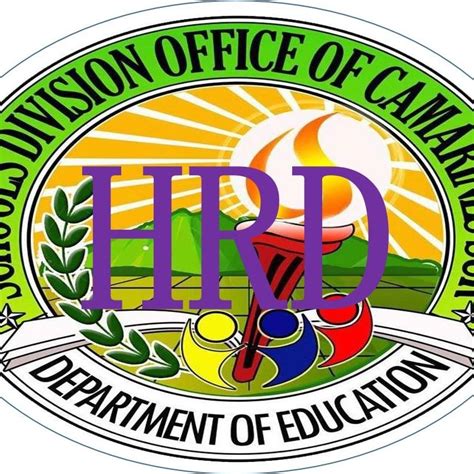 depedcamsur|DepEd CamSur HRD Section .